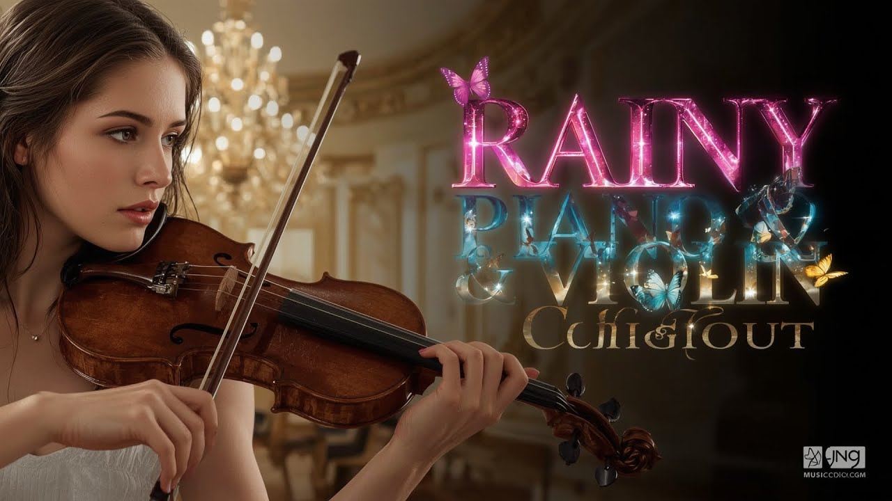 Beneath the Stars — Relaxing Violin and Piano Dreamscape