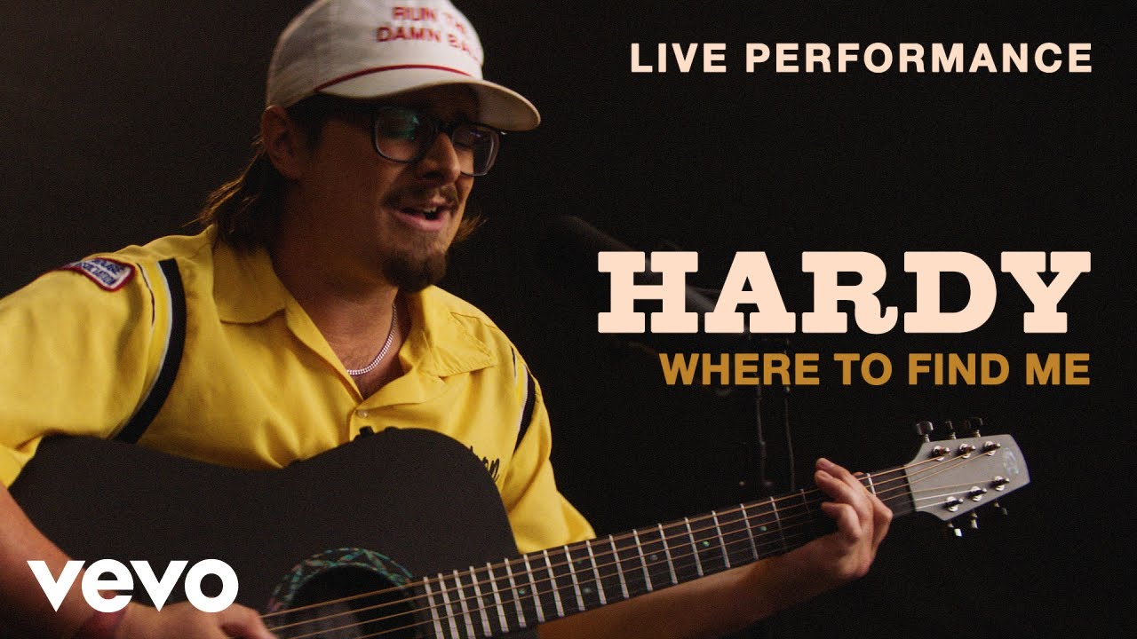 HARDY - 