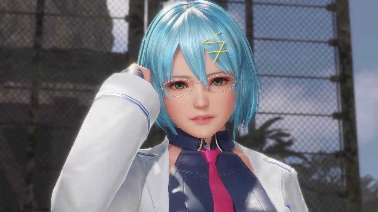 doa6 steam テスト