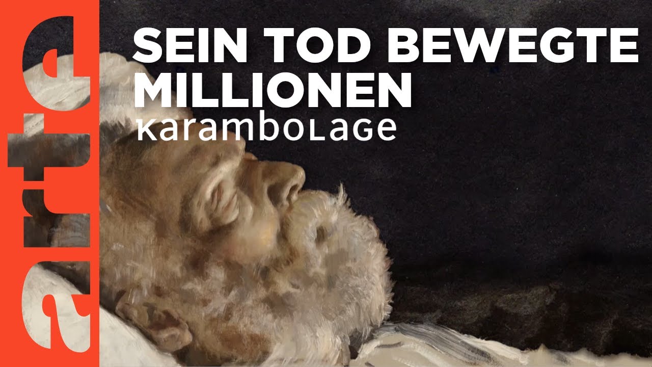 Das Begräbnis Victor Hugos | Karambolage | ARTE
