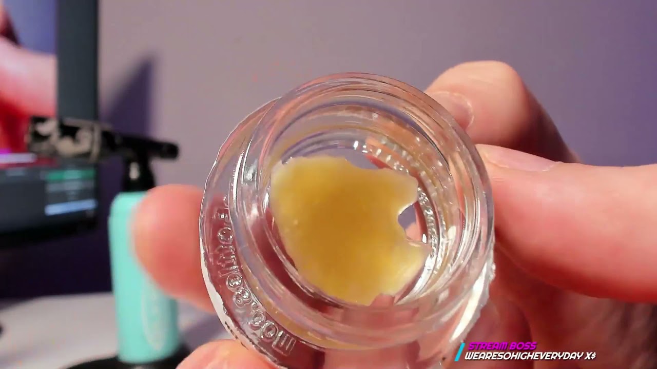One Dab Review: Punch Extracts Tropaya Live Hash Rosin