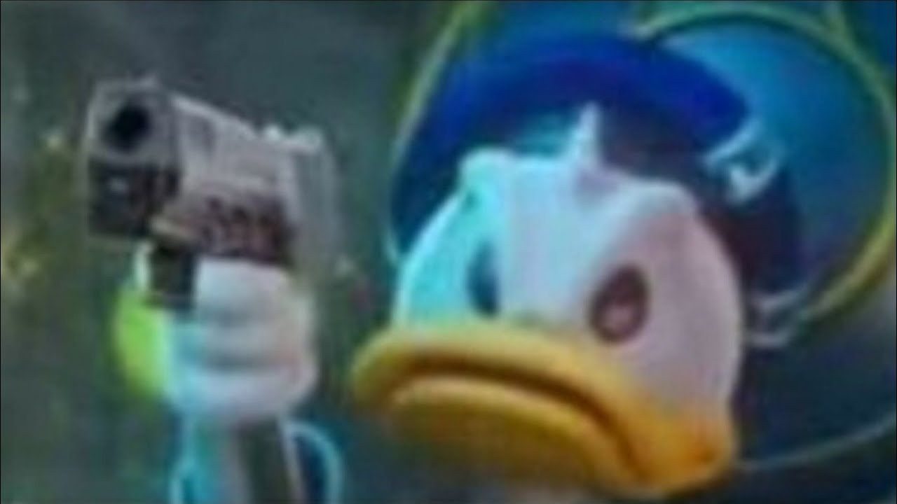 Top 5 Donald Duck