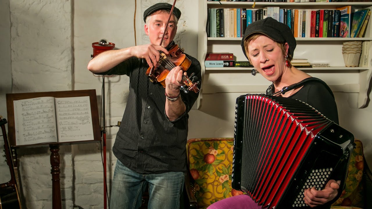 Troubaduo - Live @ wolkenkuckucksheim.tv