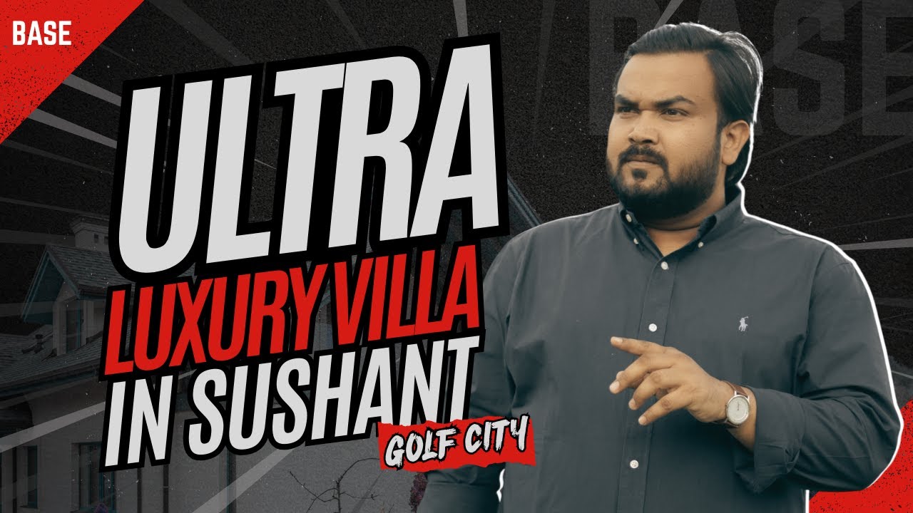 Property In Lucknow| Flats In Lucknow | Plots In Lucknow| Ultra Luxury Villa