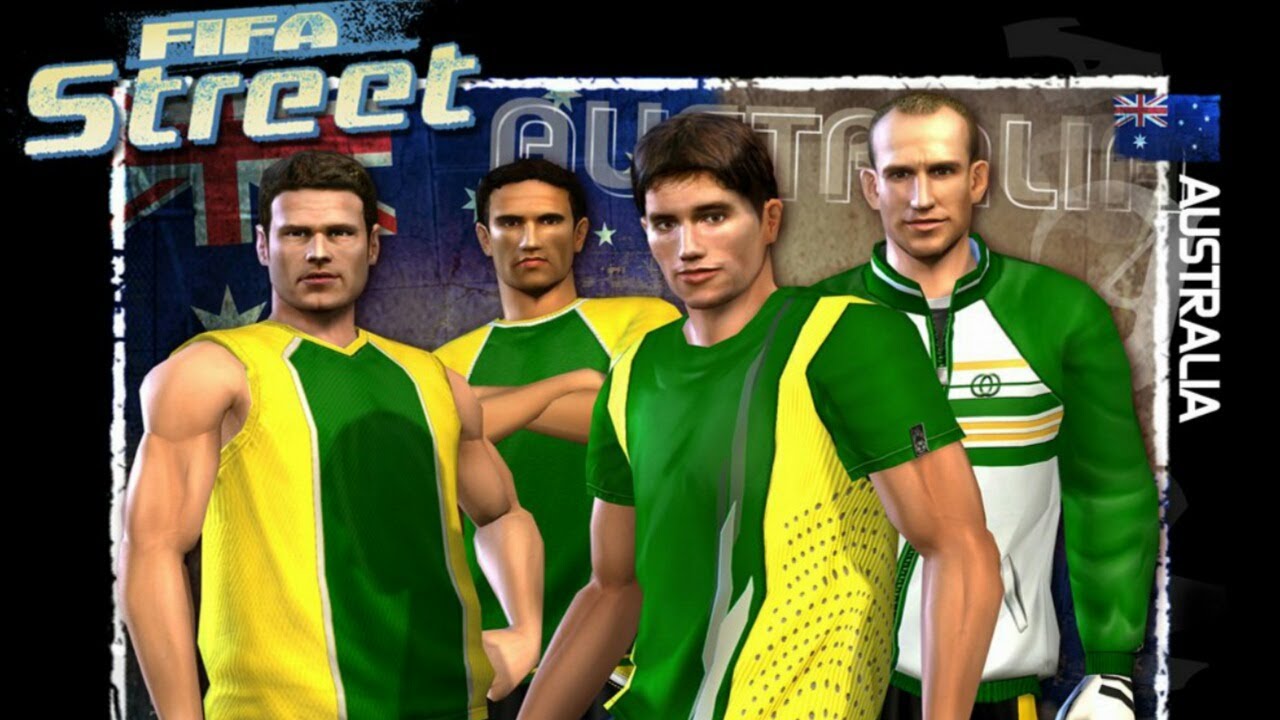 Fifa Street 2 - Jawbreaker \\Soundtrack