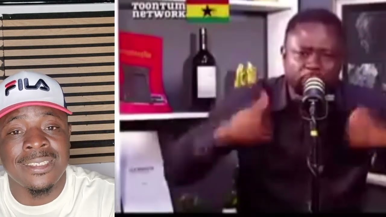 Go and help your people to restore Biafra, Ghana threatened eze ndi igbo in Ghana