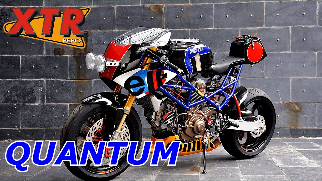 QUANTUM BY XTR