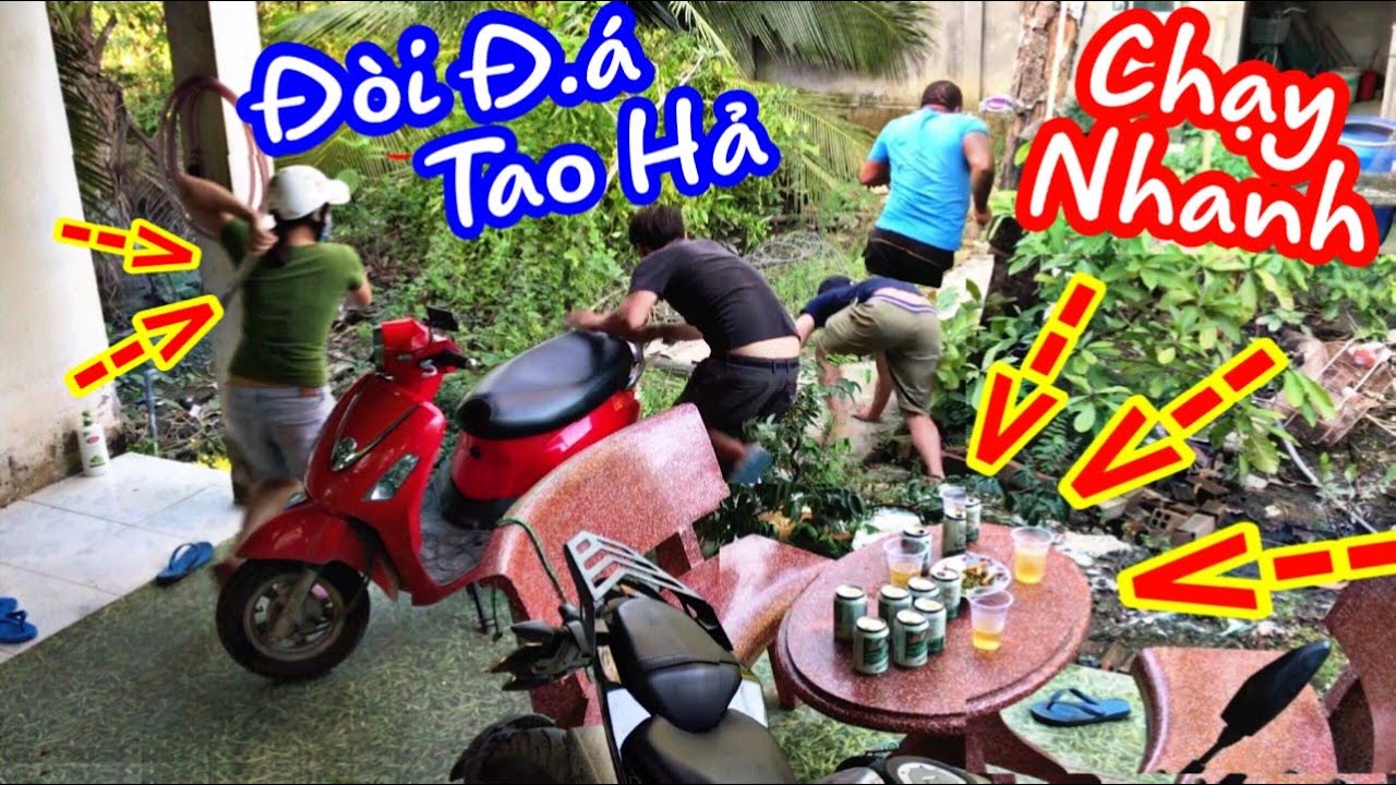 TXTV - Thánh Xàm |Video Được Các Bạn Mong Đợi Nhất