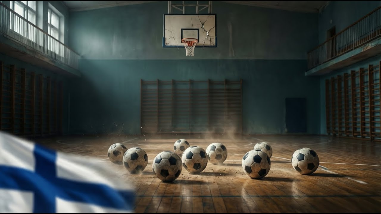 Połowa szkół BEZ sali gimnastycznej! Dlaczego system ZABIJA ruch