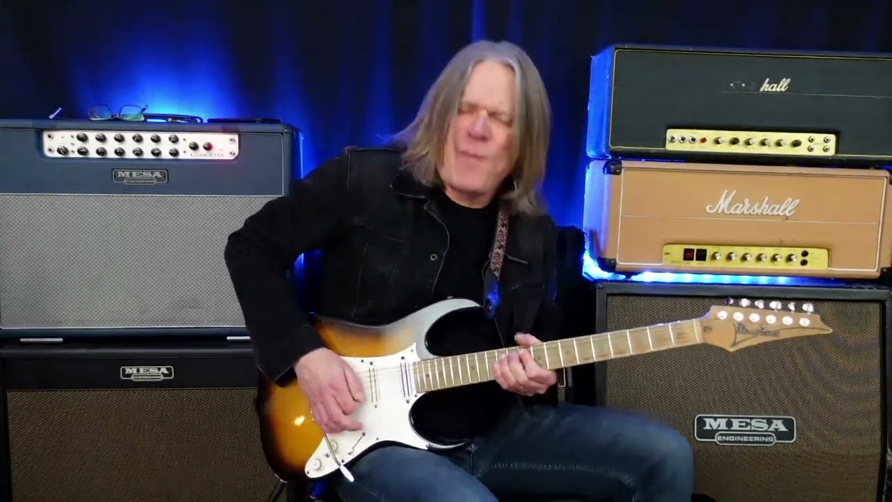 Andy Timmons - Hiroshima (Pray for Peace)