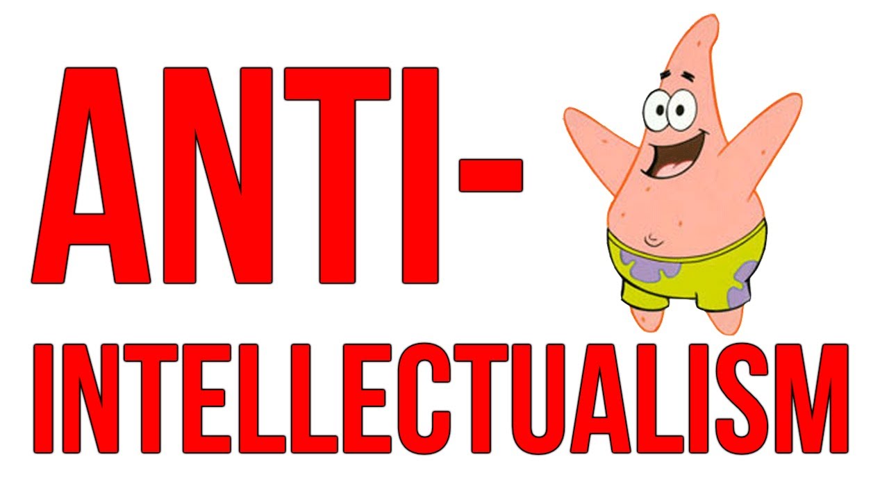 Anti-Intellectualism: A mind is a terrible thing to waste! (Ghosts Gameplay Commentary)