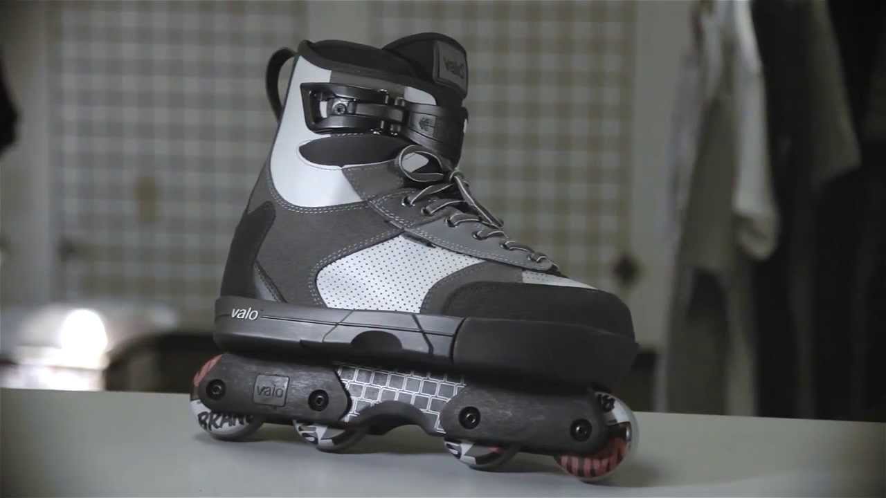 Valo TV.1 2013 Skates