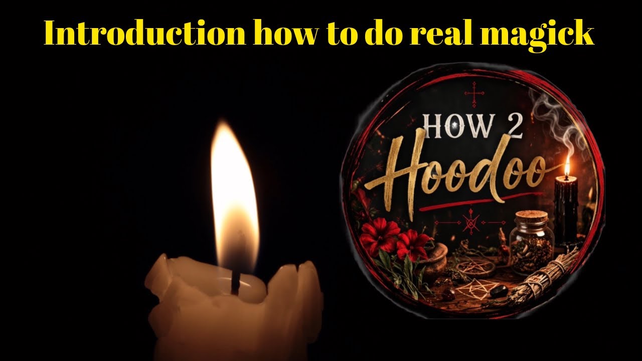 Introduction how to do real Magick