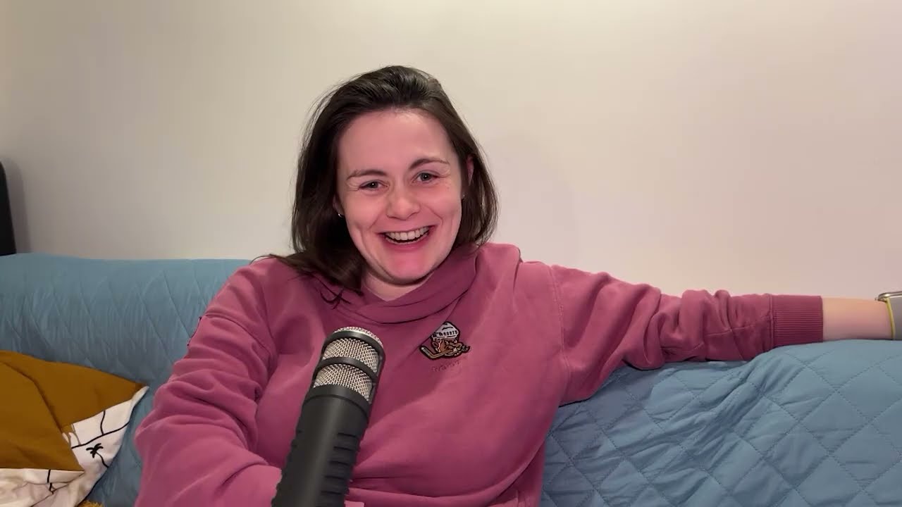 Vlogmas Day 28: Reciting the UK Counties (An Embarrassing Performance)