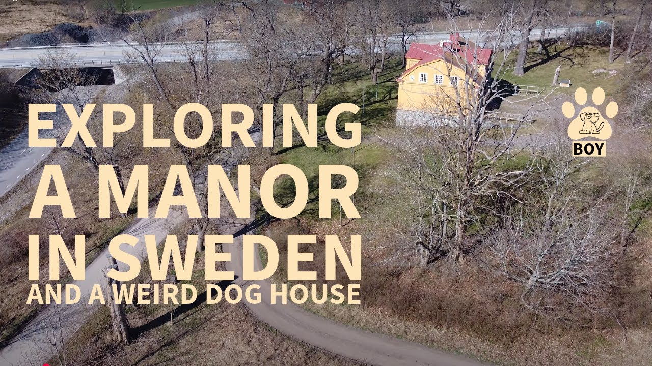 Uncovering Secrets in a Swedish Manor