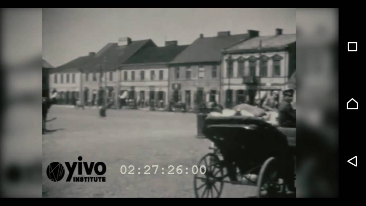 Skierniewice rok 1934