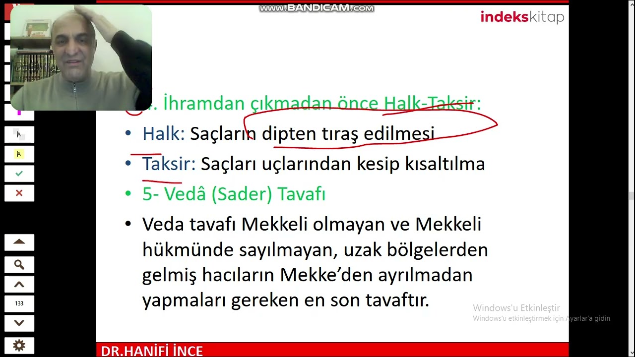 İLMİHAL 10 HAC