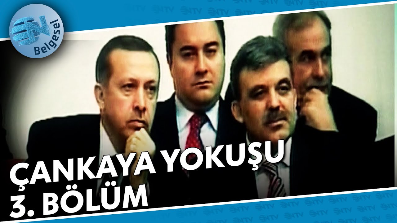 Çankaya Yokuşu 3. Bölüm | NTV Belgesel
