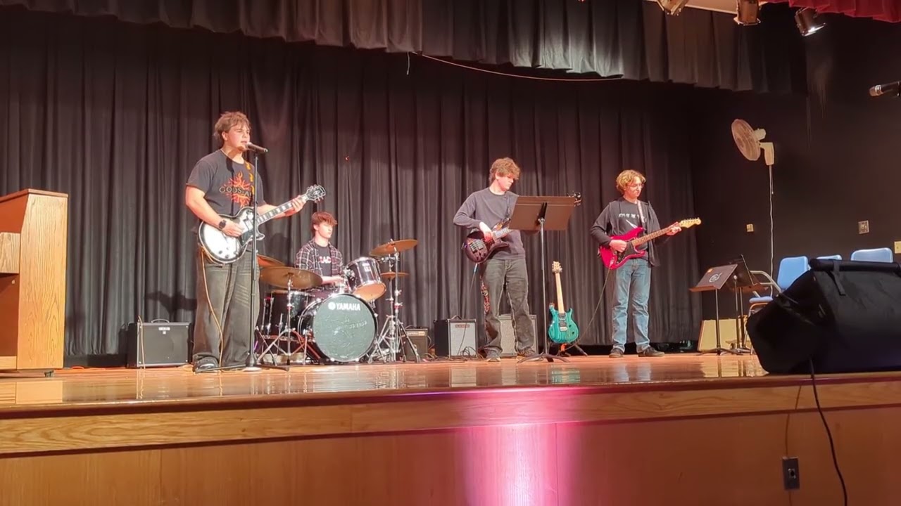 Cover of David Bowie's 