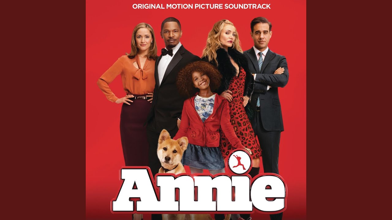 You're Never Fully Dressed Without a Smile (2014 Film Version)