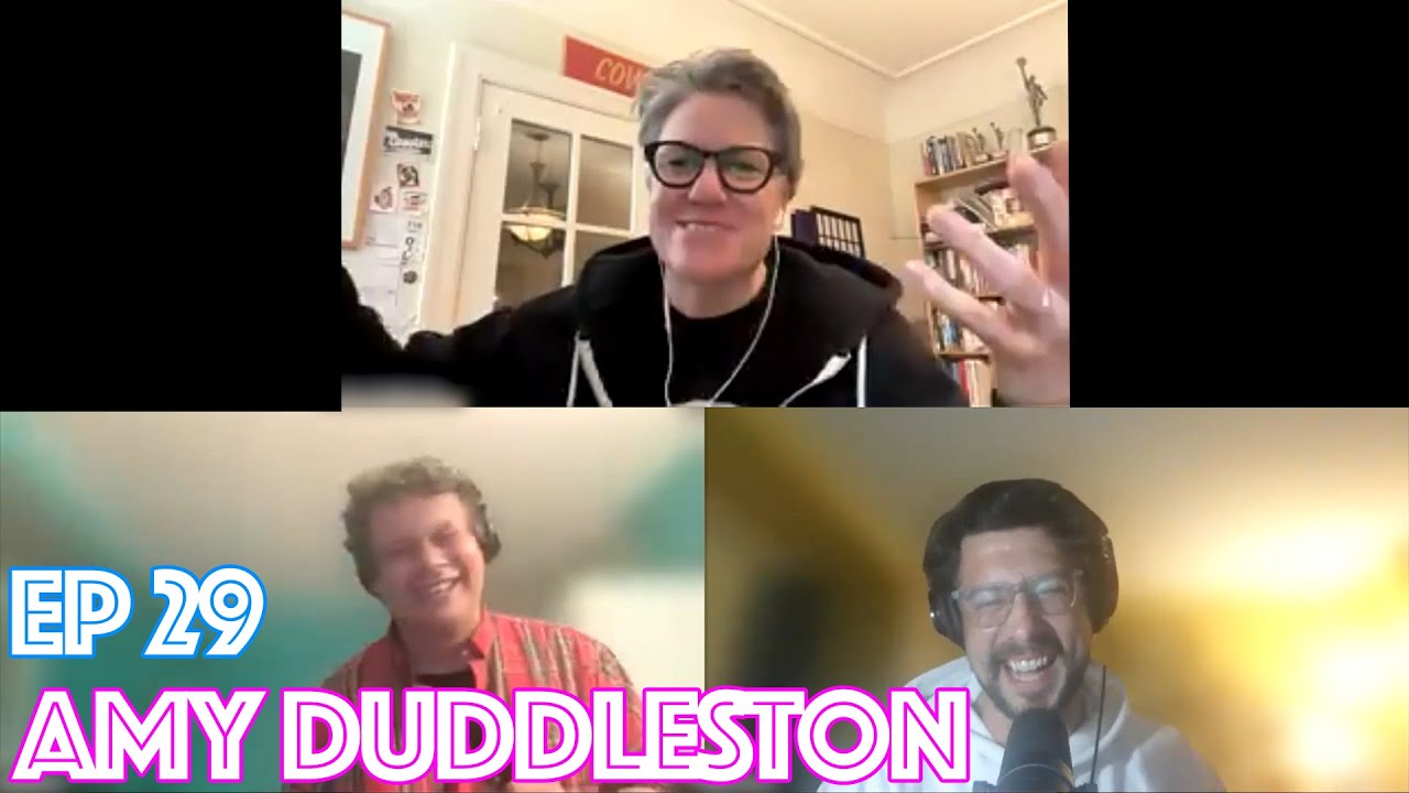 #29 Psycho - Amy Duddleston | Rewind That Scene Podcast
