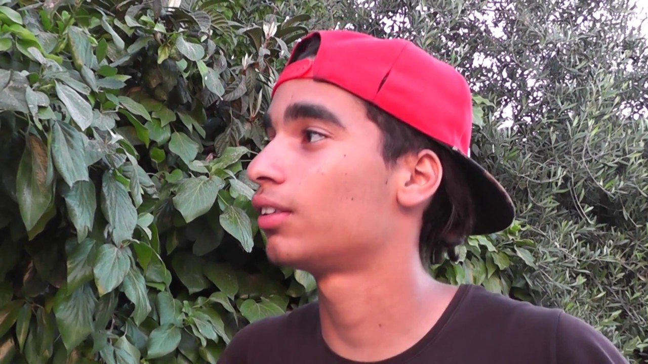 العايق وخوه الحلقة الخامسة ههههه بدموع