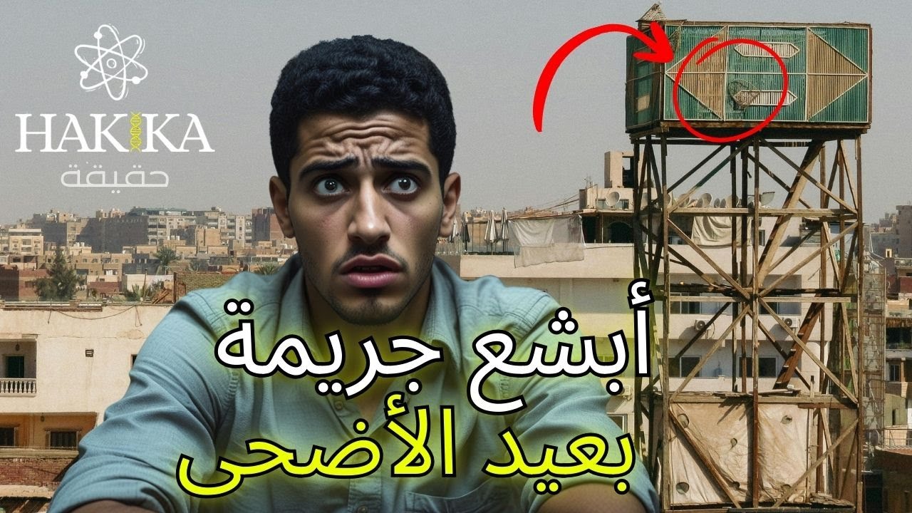 من قتل زوجة و أخ مصطفى يوم عيد الأضحى...