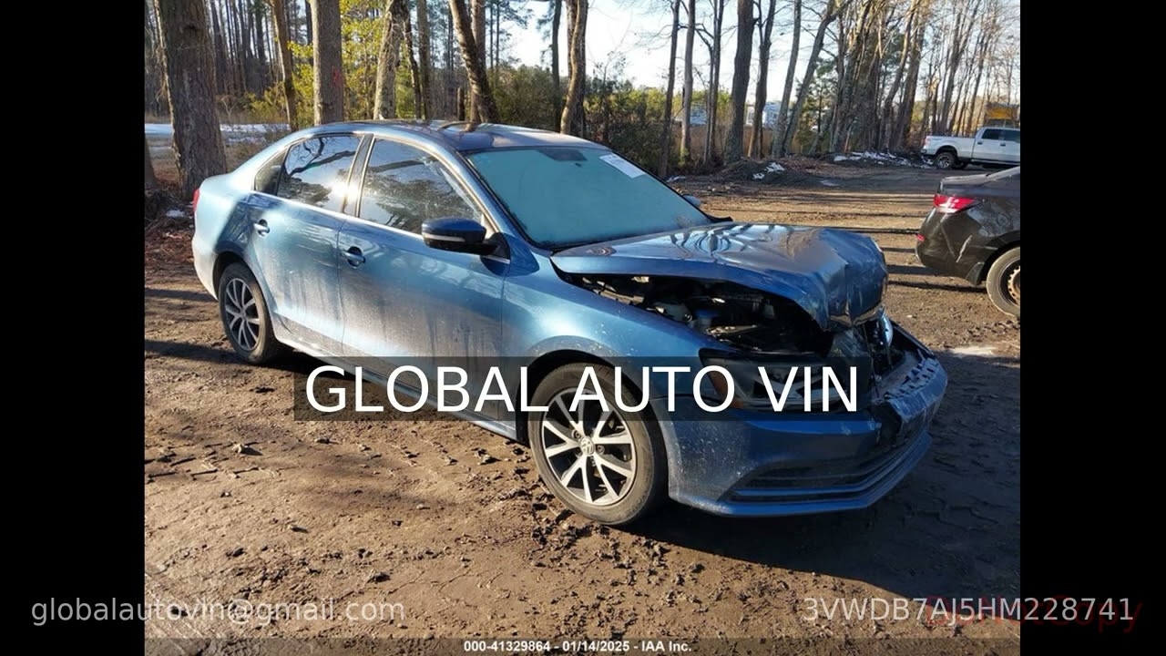 Volkswagen jetta 1.4t se 2017 3VWDB7AJ5HM228741