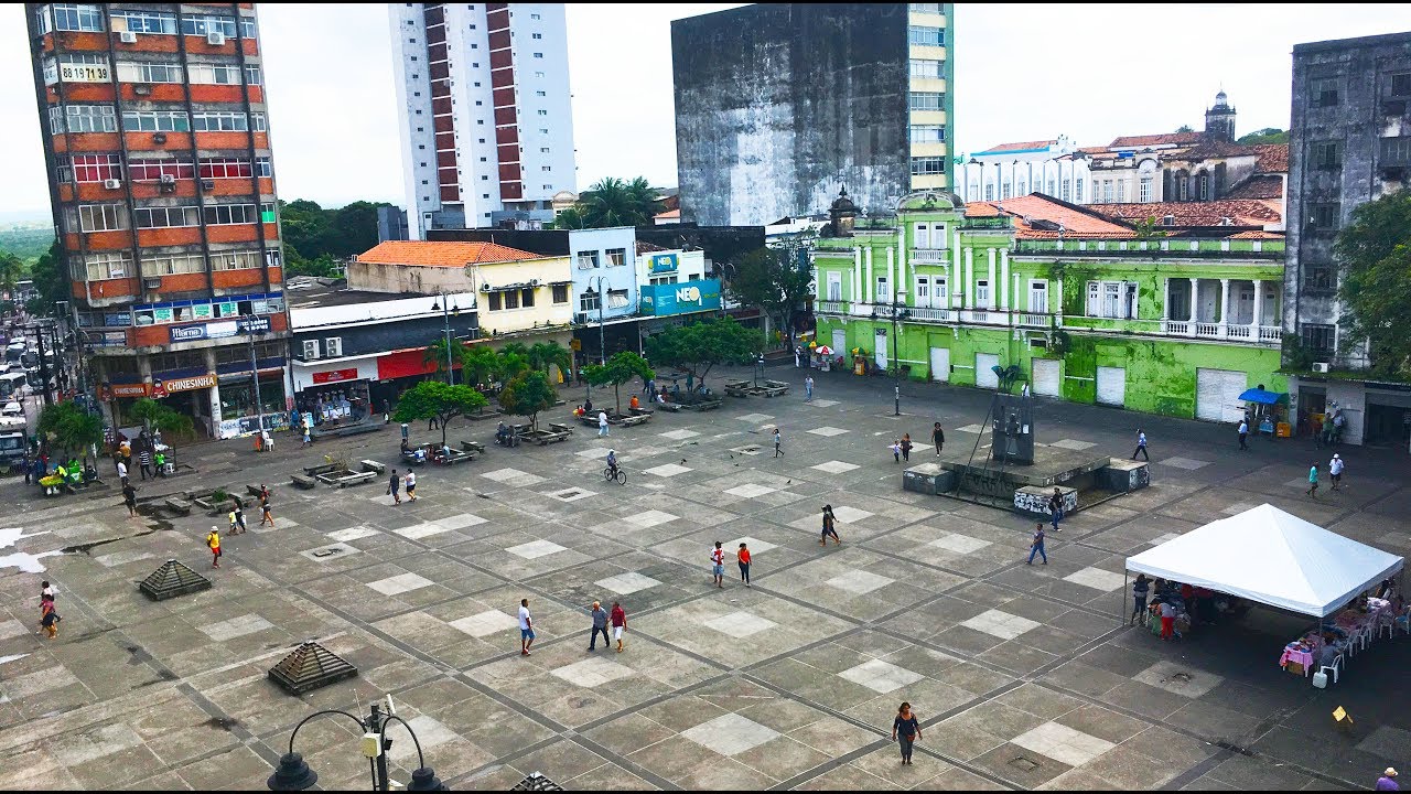 'Recantos de João Pessoa': Ponto de Cem Réis