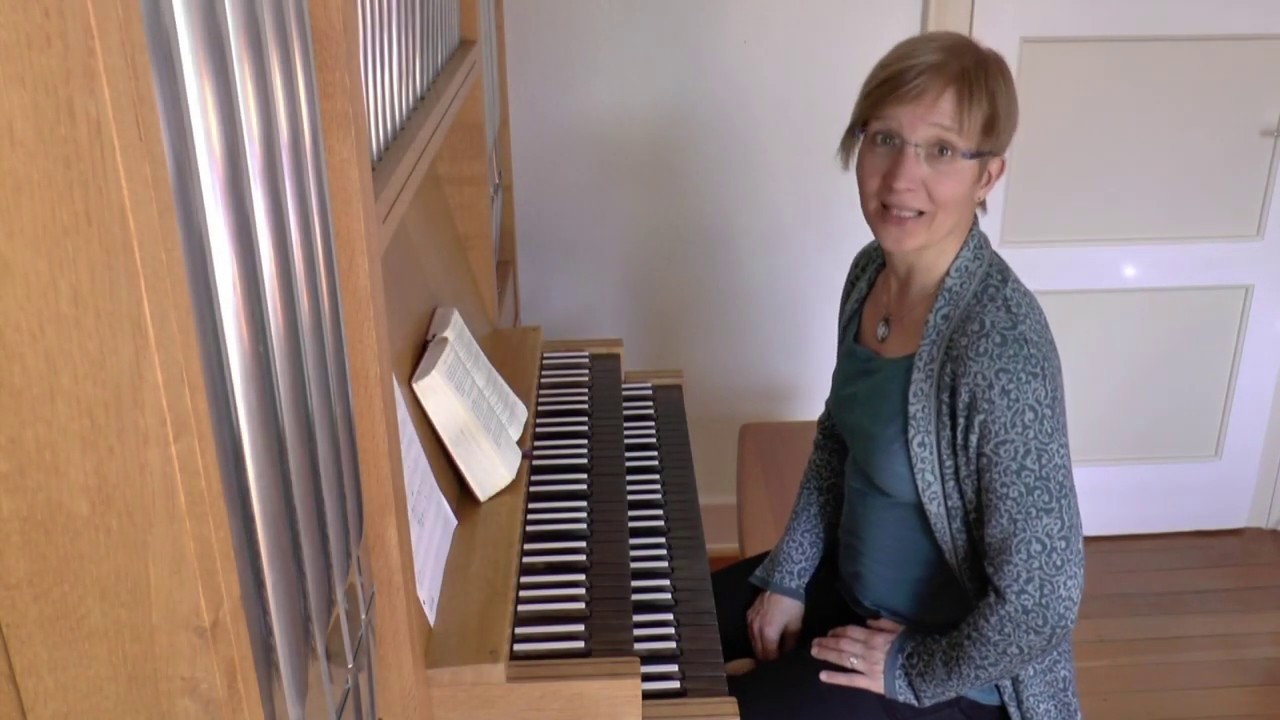 Das Harmonisieren von Chorälen (5): Der Wechsel zwischen weiter und enger Lage