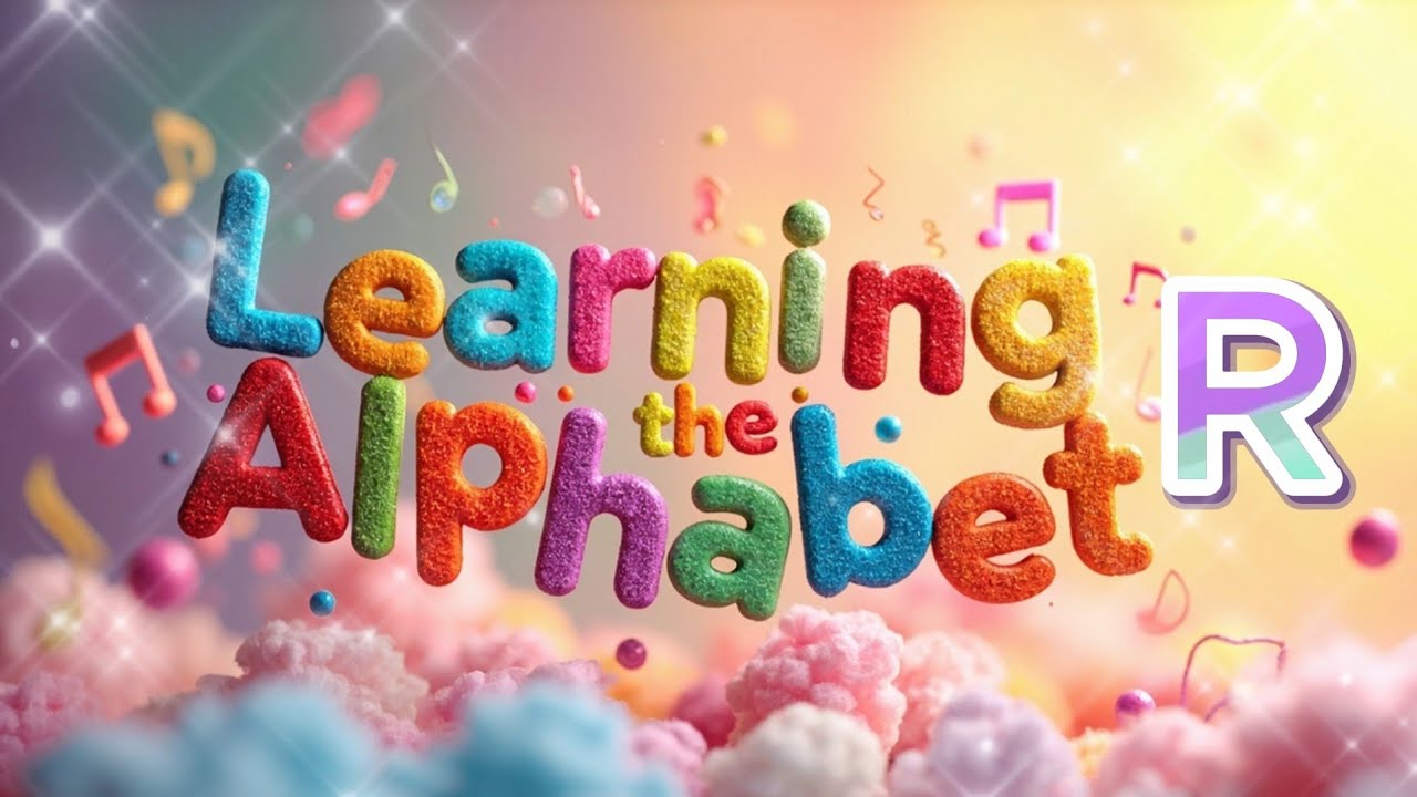 Learning Alphabet with Animals starting with 