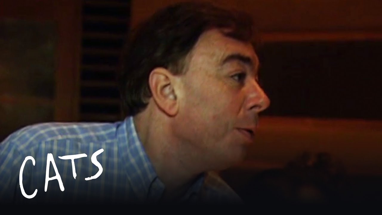 The Recording of Bustopher Jones! - Behind the Scenes | Cats the Musical