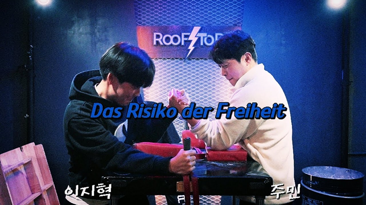 [팔씨름] Feiern wir diesen Sieg Für den nächsten Kampf!ㅣ옥상파워 14회차 성장토너 왼팔 02.01