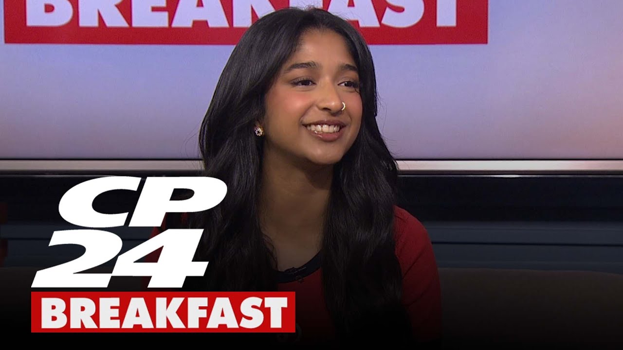 Best of CP24 Breakfast for week of July 3rd, 2023