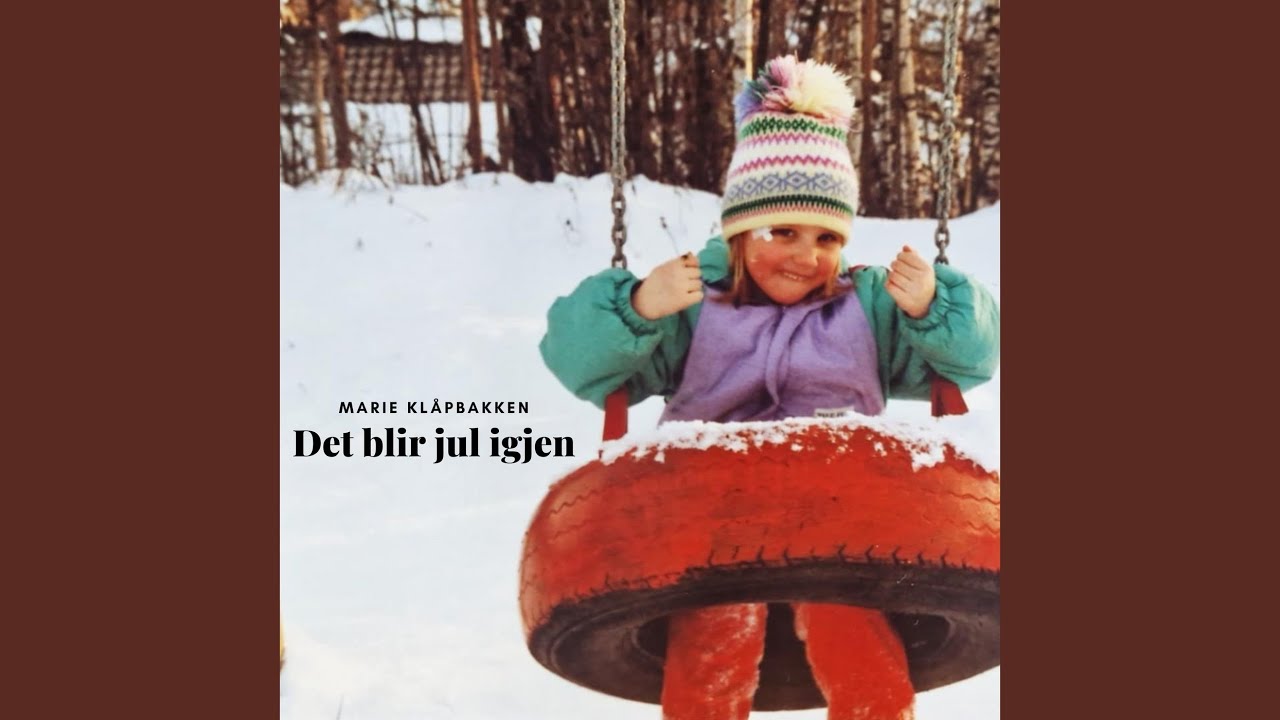 Det blir jul igjen