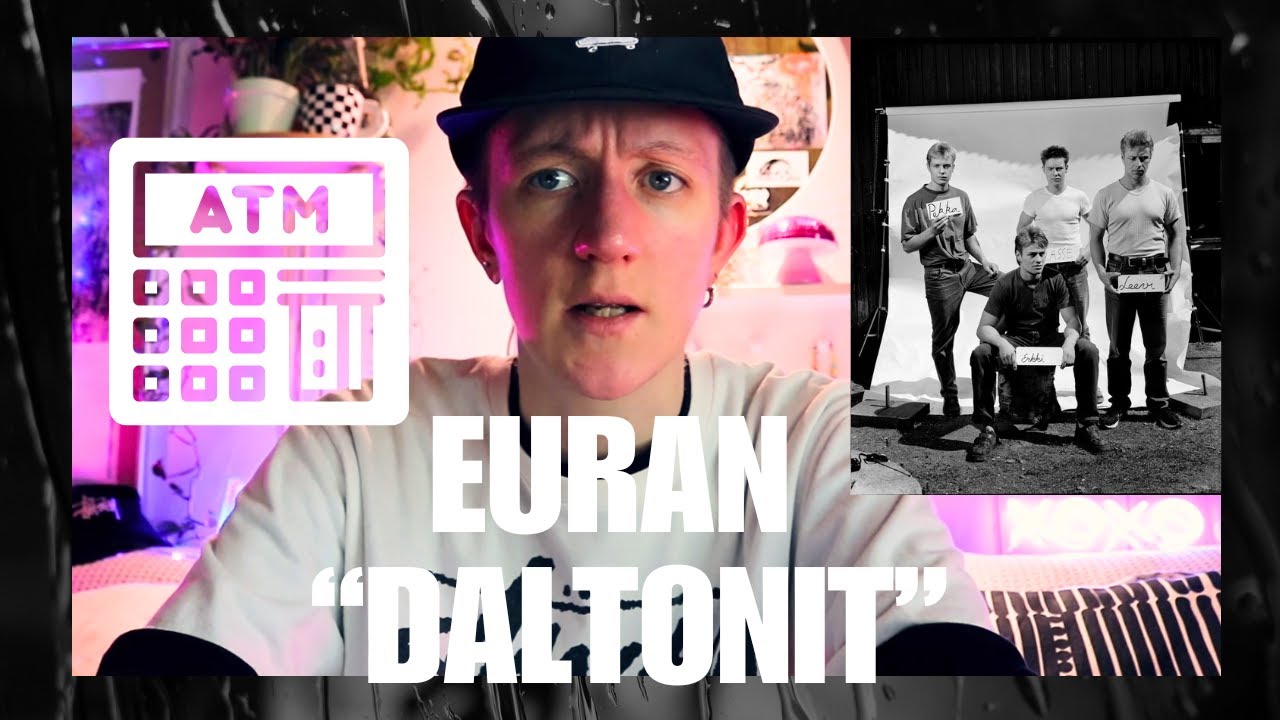 Euran Daltonit | aka oikeat 