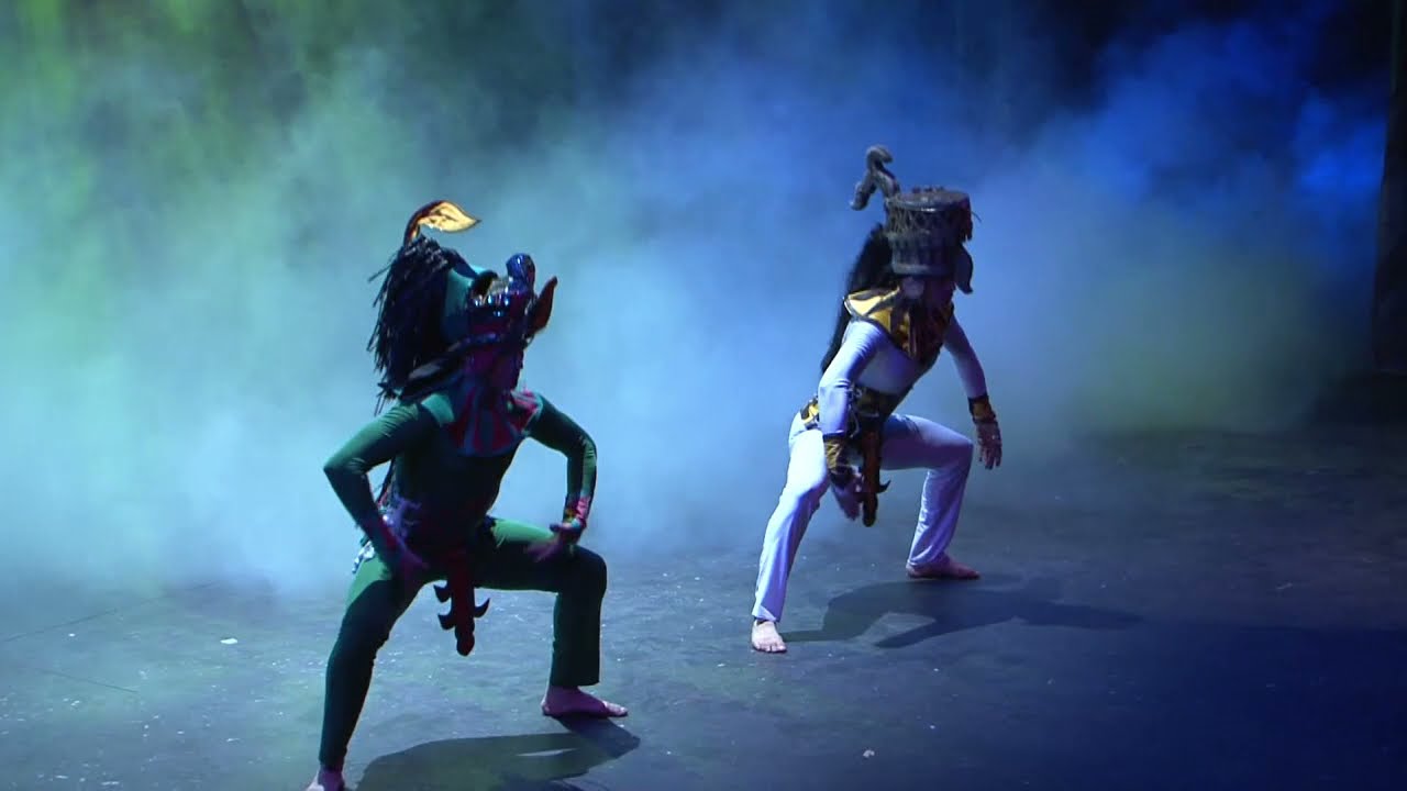 UNIVERSIADA CULTURAL - DANZA - YUCATÁN Y SUS RAÍCES -UADY