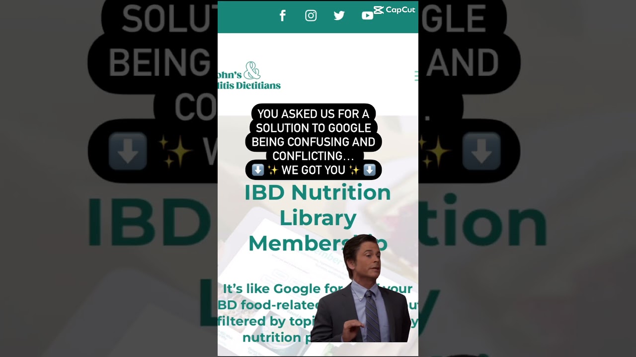 IBD Nutrition