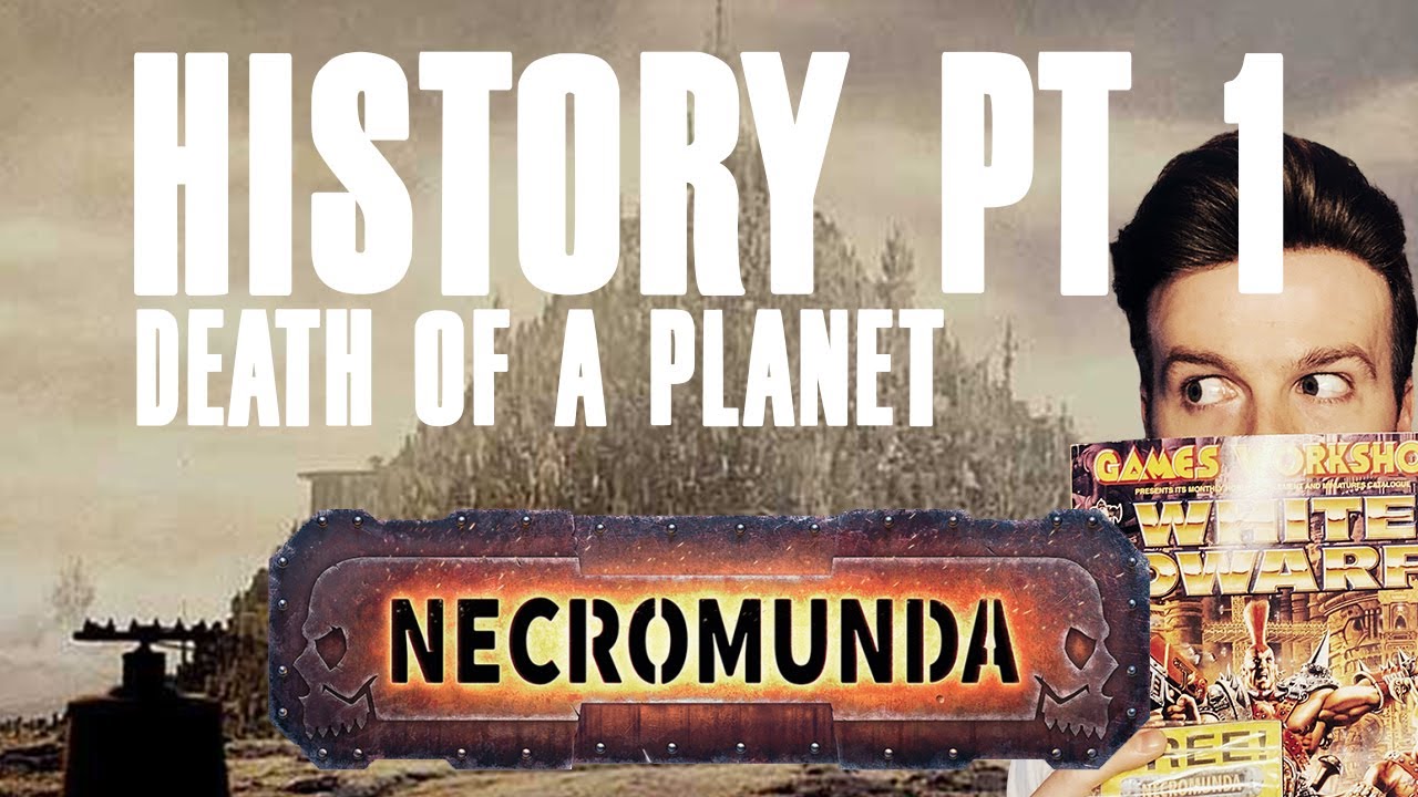 History of Necromunda 01 | Death of a Planet