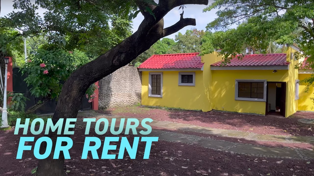 Home Tours for Rent El Calvario Leon Nicaragua 🇳🇮