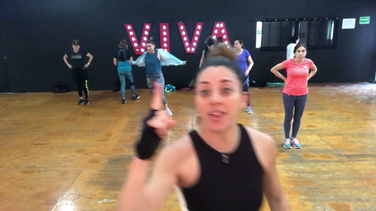Clase completa de Strong Nation SYNC Susu Luna