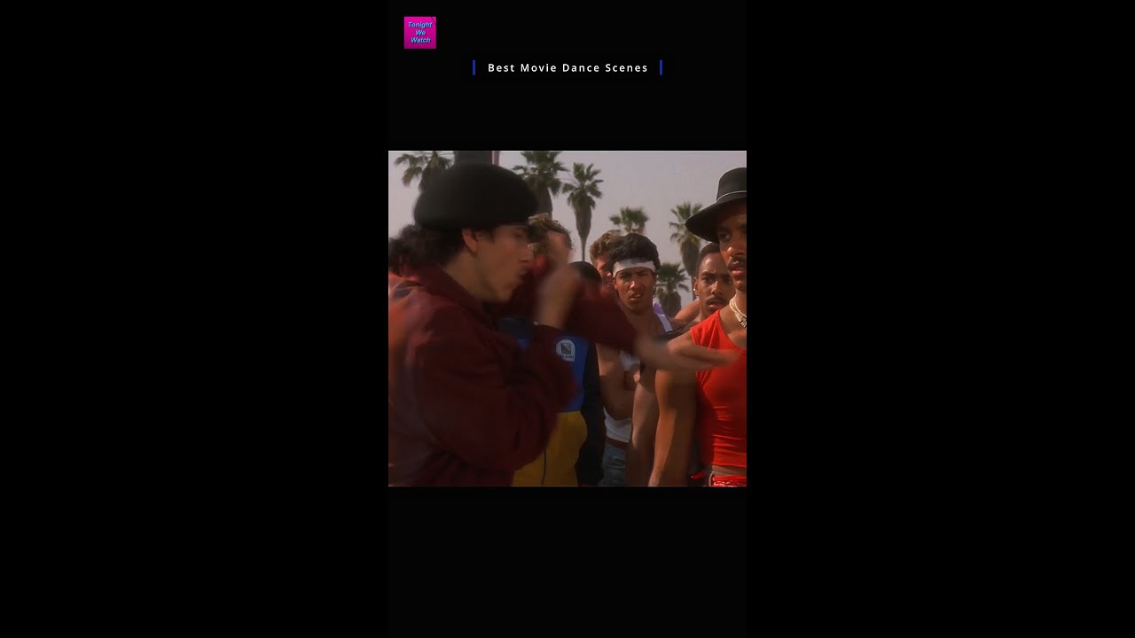 Best Movie Dance Scenes - Breakin' Pop N Taco Bruno Falcon RIP #dance #dancing