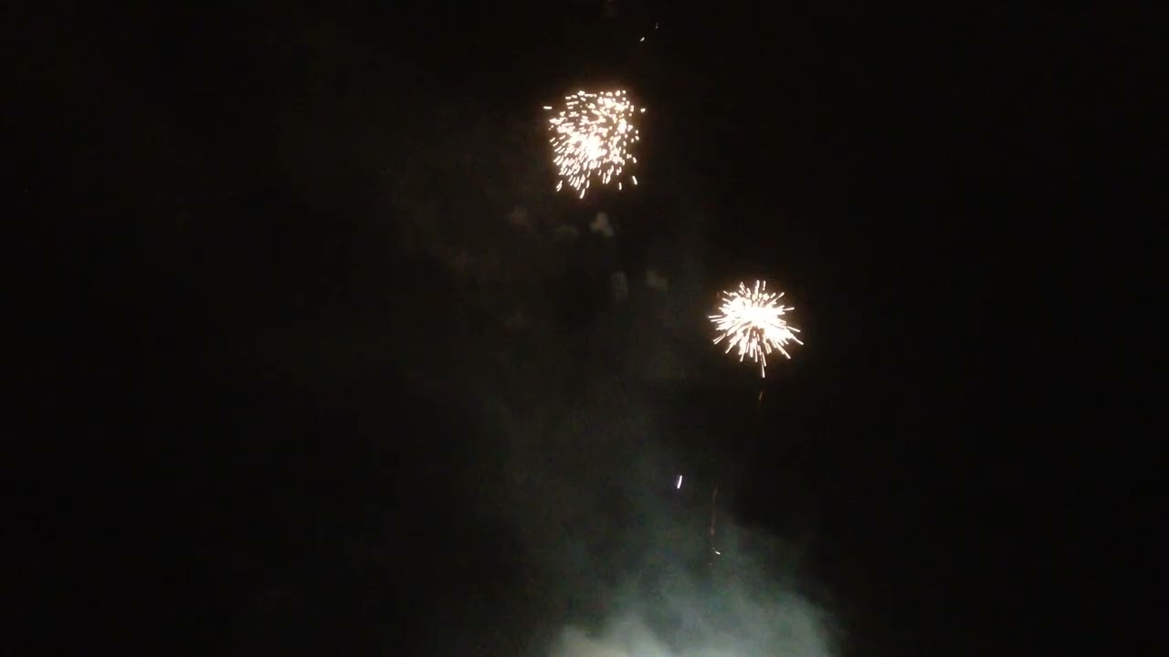 Vuurwerk Show SneekWeek 2017