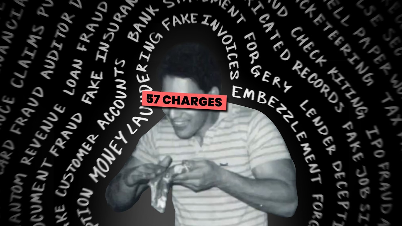 The Teenager Who Got 57 Fraud Charges