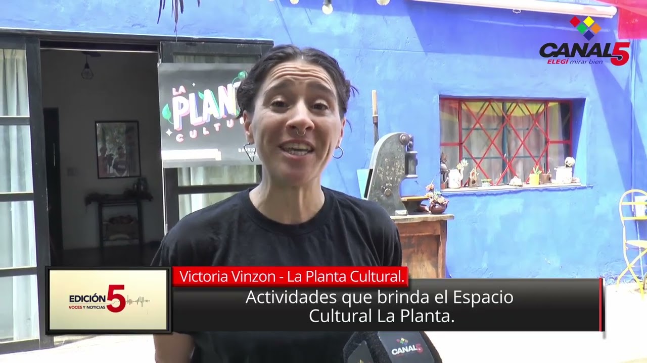 🎨🌊 ARTE Y COMPROMISO EN LA PLANTA CULTURAL