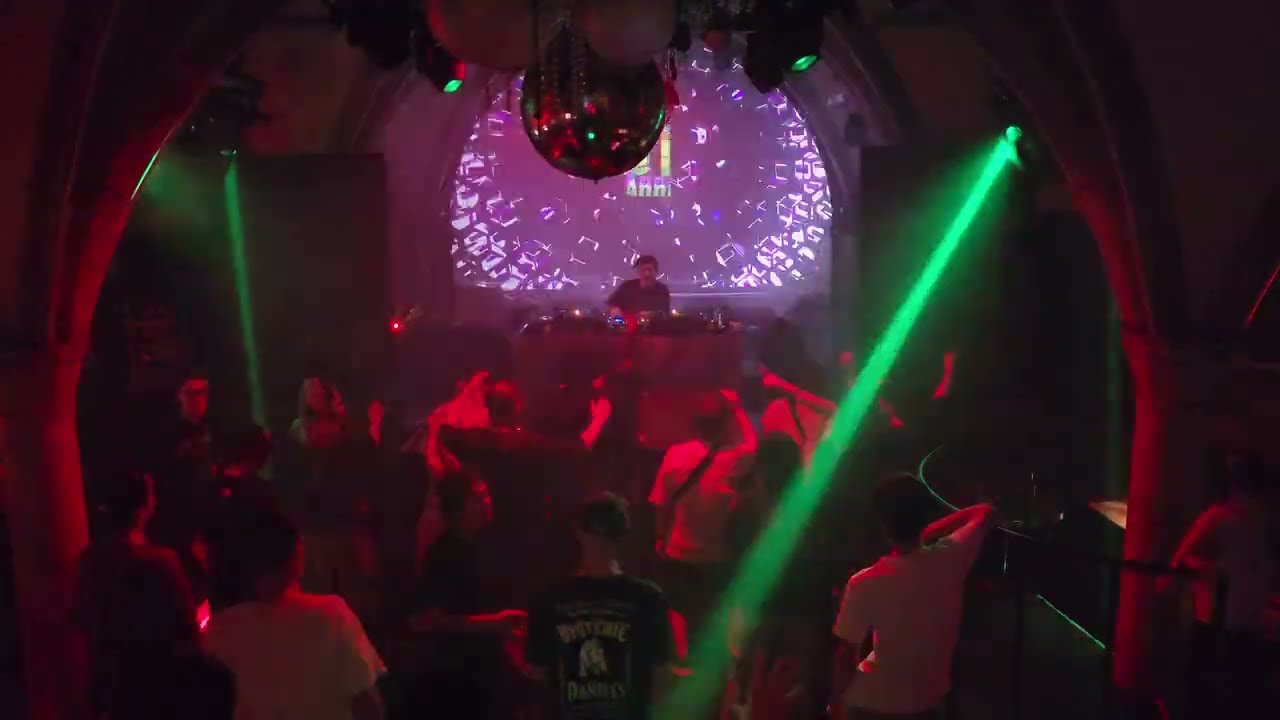 DJ EMMA 40th anniversary@WORLD KYOTO 2025.8.23 ⑥
