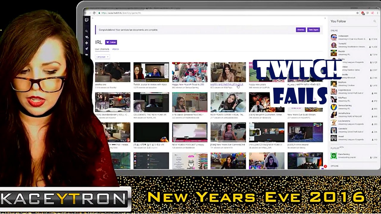 best twitch fails 2017 - 20