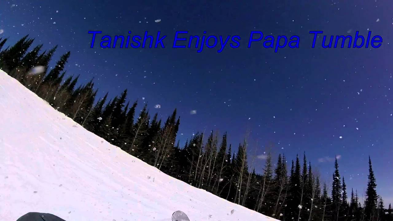Skiing at Sun Peaks