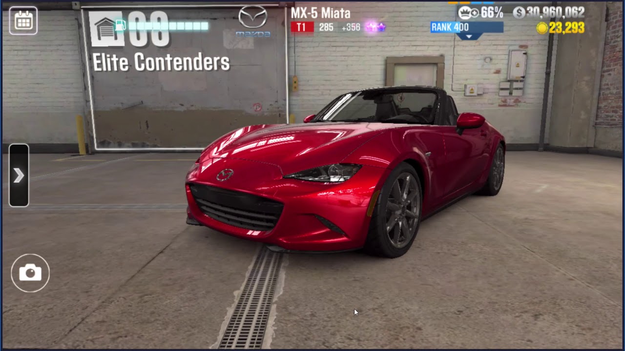 CSR2, Tempest 3 Tier 1, Mazda Miata, все настройки и мелодии, необходимые для победы над Sneak и ...