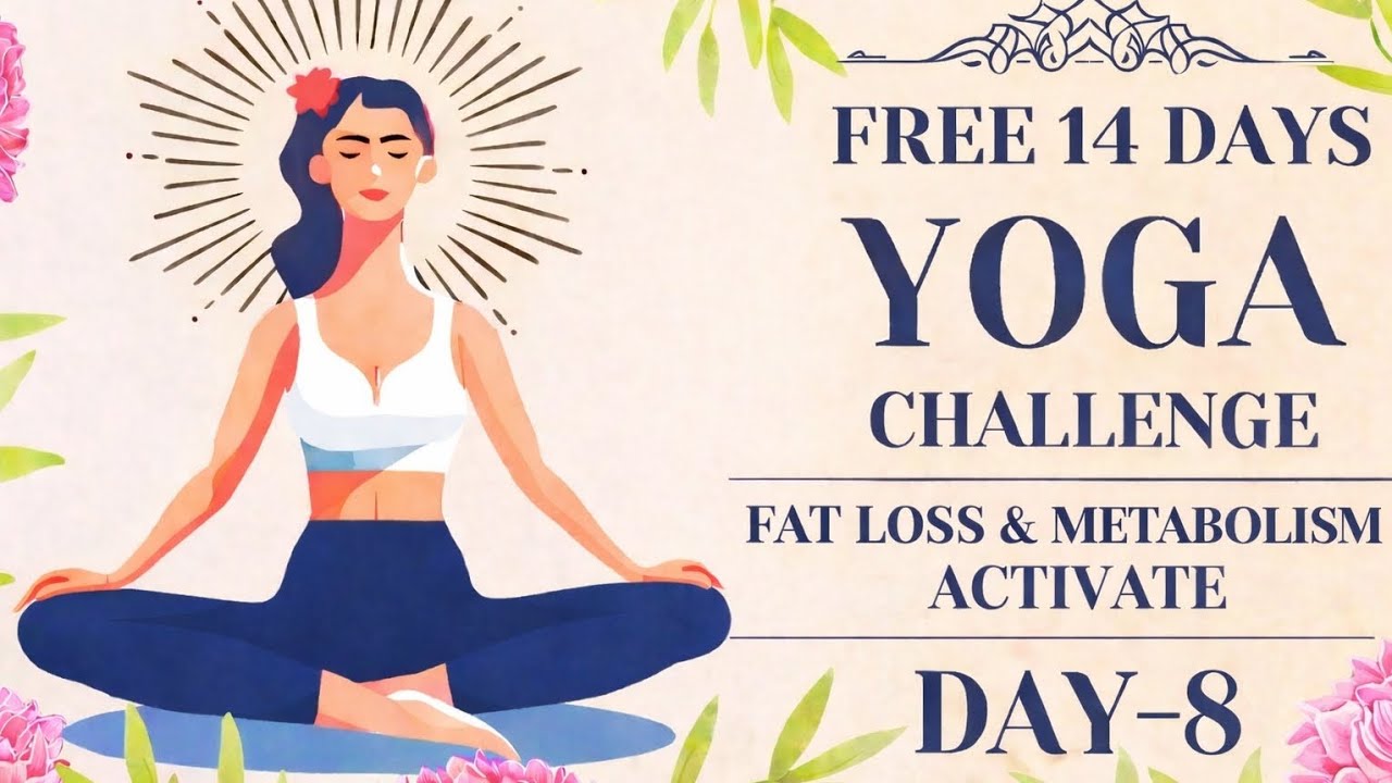 Day-8 fat loss & metabolism activate ✨